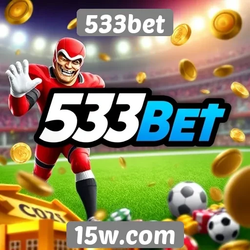 Regulamentação de jogos online e 533bet no Brasil