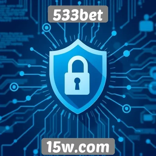 Análise de segurança do site 533bet