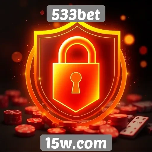 Segurança e confiabilidade no site 533bet