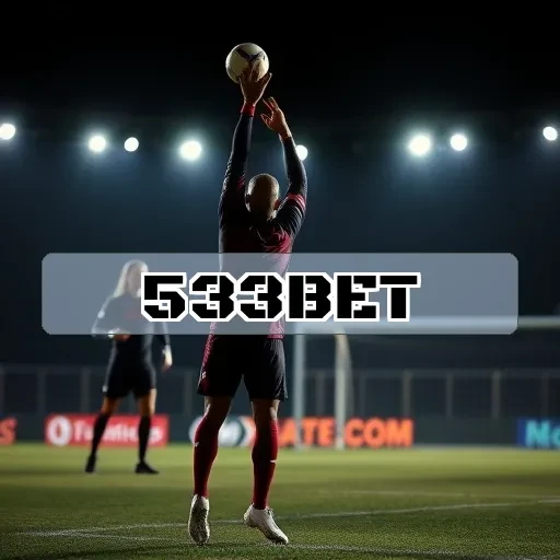 533bet: Aproveite As Imperdíveis Promoções Especiais e Ganhe Mais!