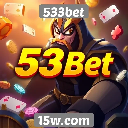 533bet oferece variedade de jogos online